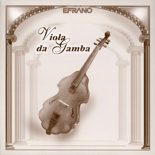Bass viol